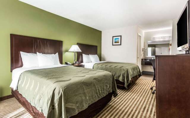 Quality Inn Lancaster