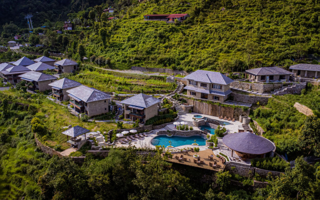 Dorje's Resort & Spa