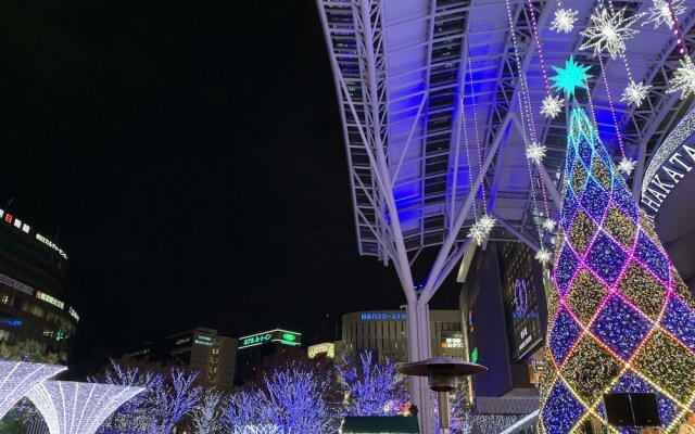 APA Hotel Hakata Higashihieekimae