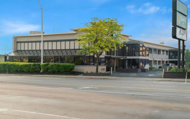 Quality Inn Detroit Downtown