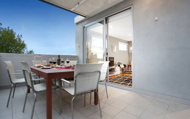 Essendon Sub-Penthouse on Napier