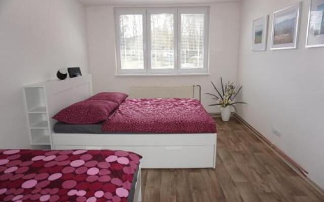 Apartman Relax Nova Pec Lipno