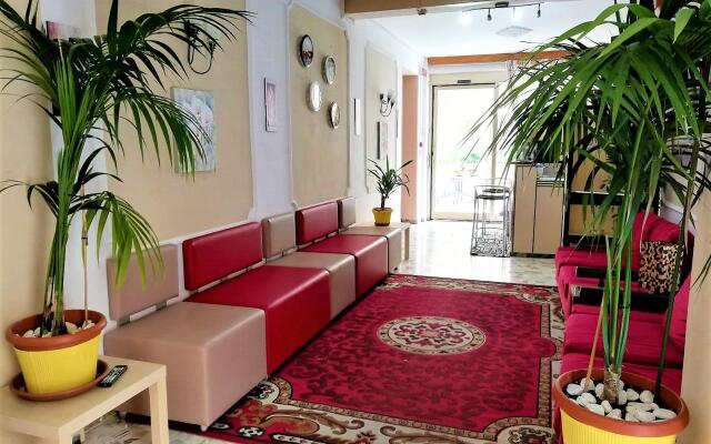 Hotel Cirene