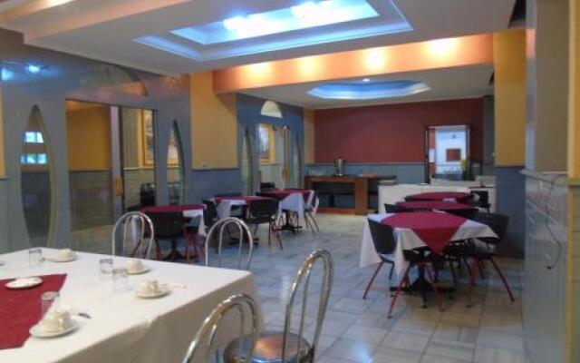 Hotel "Posada La Terraza Del Centro"