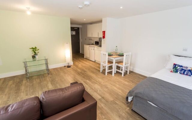 New and Bright Double Studio