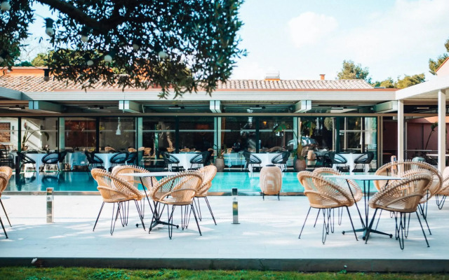 La Villa Duflot Hôtel & Spa Perpignan