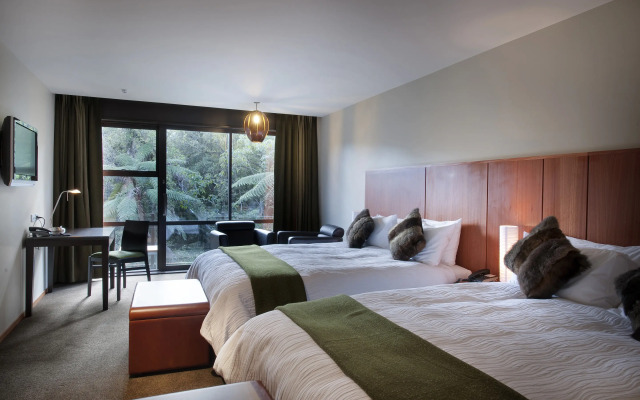 Legacy Te Waonui Hotel Franz Josef