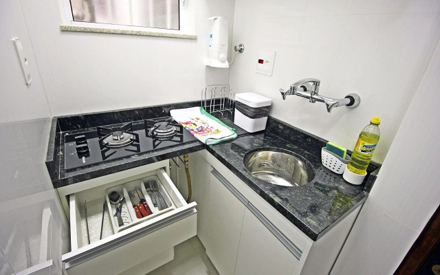 Rio Spot Homes Copacabana U041