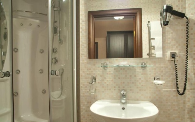 Отель «СеверСити»