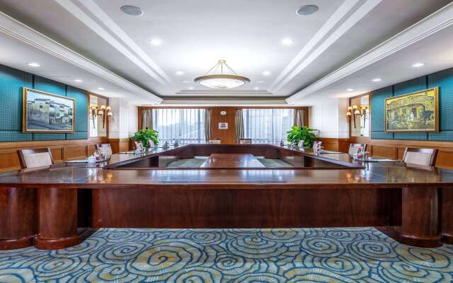 Wyndham Beijing North Hotel