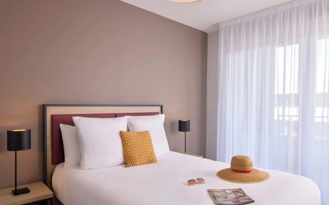 Zenitude Hôtel-Résidences Perpignan