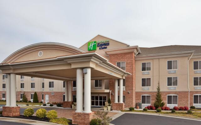 Holiday Inn Express Hotel & Suites High Point South by IHG