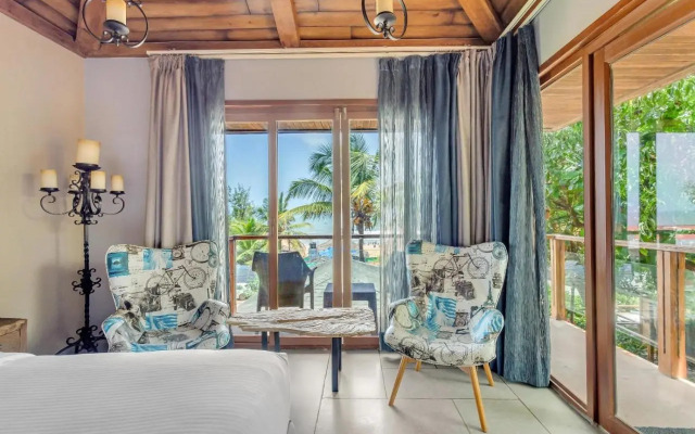 The Baga Beach Resort