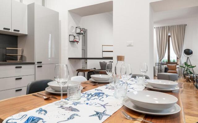 Apartment del Bello