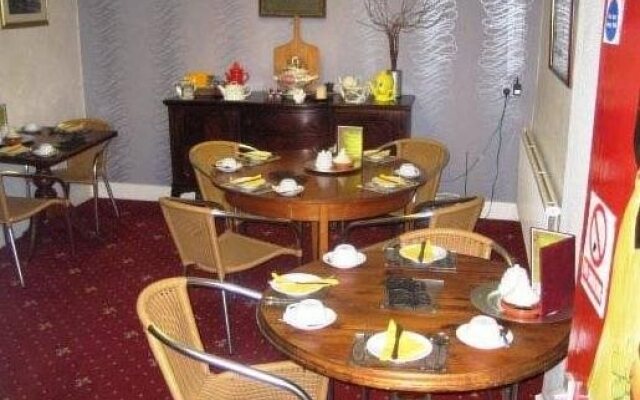 Seton Guest House