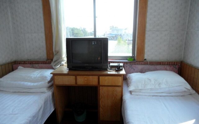 Changbai Mountain Tianchi Mansion