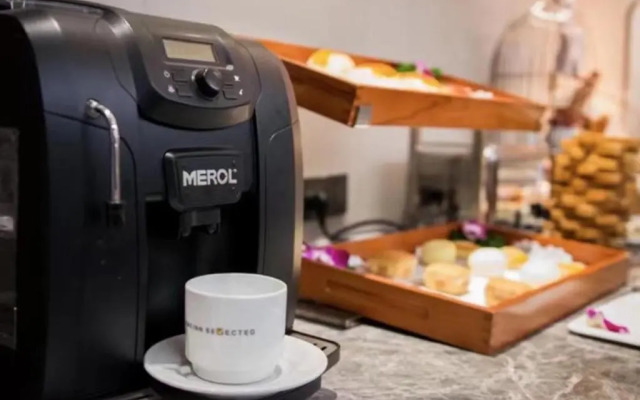 Homeinn Selected Hotel (Nantong Renmin Middle Road Dongjing International)