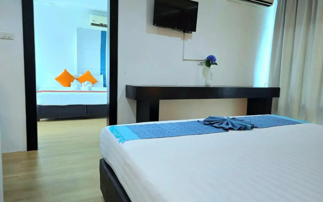 The Regizt Hotel Pattaya