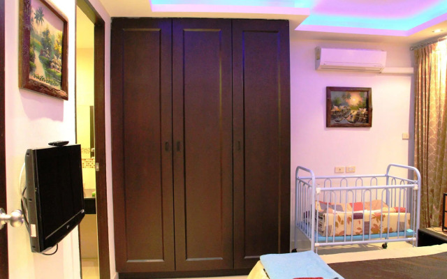 Wongamat Privacy by Good Luck Apartments