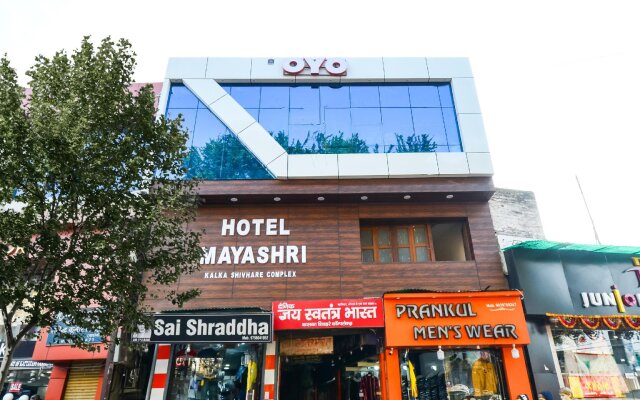 Hotel Mayashri by OYO Rooms