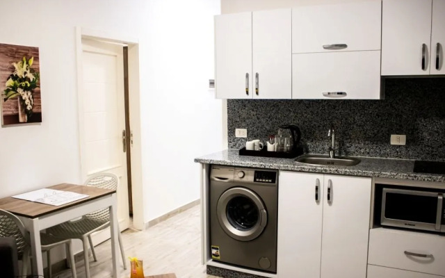 Aqua Palms Swim Up Apartments
