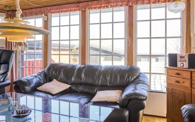 4 Person Holiday Home in Allinge-by Traum