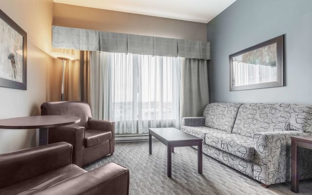 Quality Inn & Suites Victoriaville