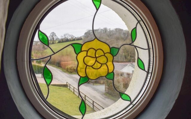 West Wales Holiday Cottage - Teifi View