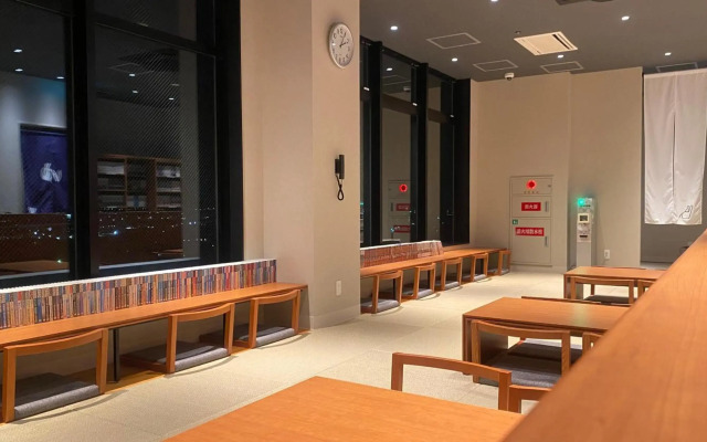 REF Kansai Airport by VESSEL HOTELS