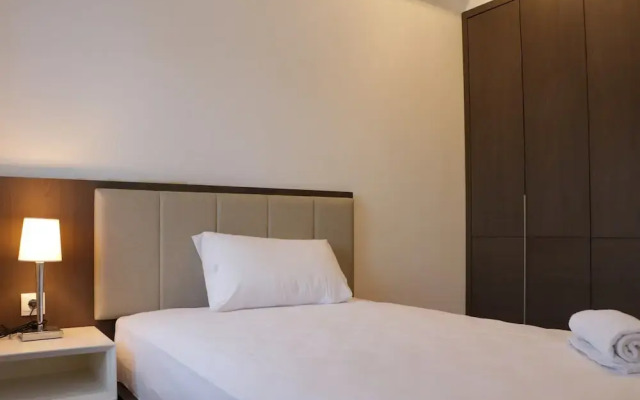 Big And Elegant 3Br Apartment At Simprug Park Residences