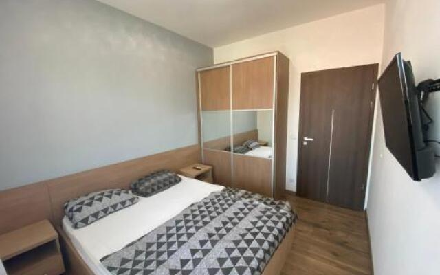 Royal Luxus Wellness Apartman