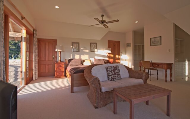 Mount St Paul Estate