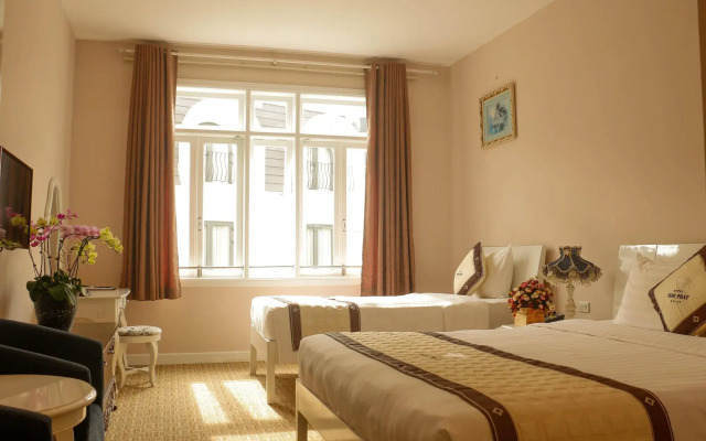 Ngoc Phat Dalat Hotel
