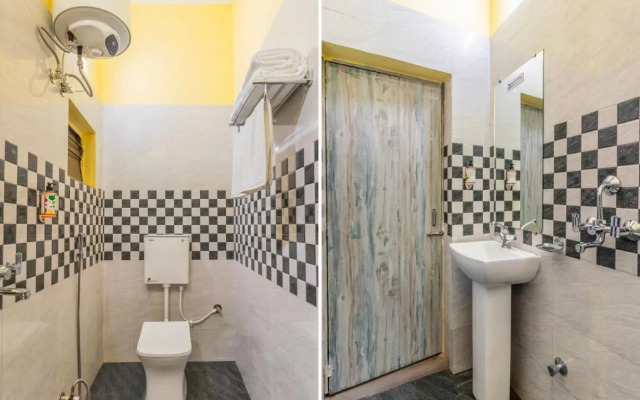 Treebo Una Regency - Near AIIMS Patna