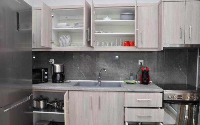 Friendly Flat 3