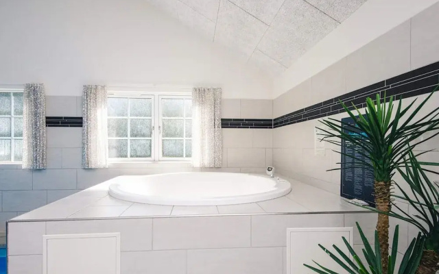 5 Star Holiday Home in Blavand