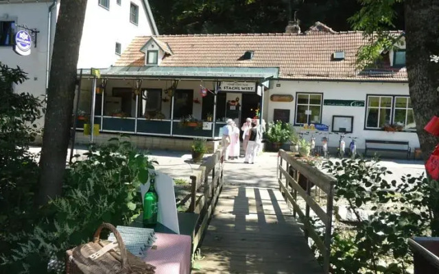 Fruhstuckspension Stachl Wirt