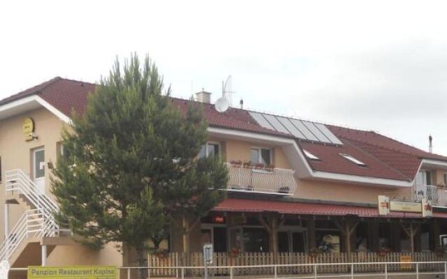 Penzion Kaplna