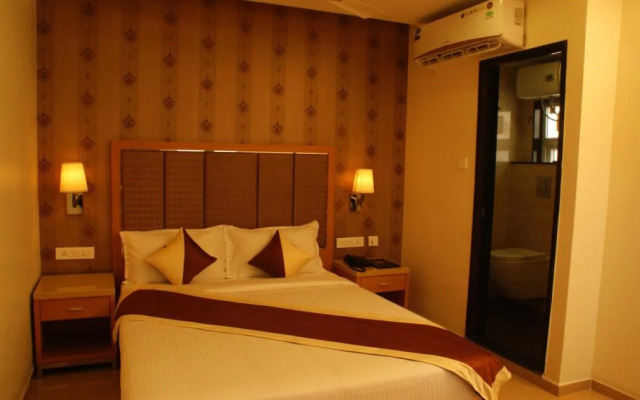 Ruby Pride Luxury Hotel