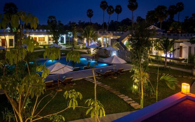 PM Angkor Resort