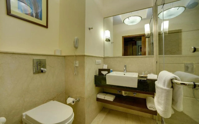 The Muse Sarovar Portico Nehru Place Delhi