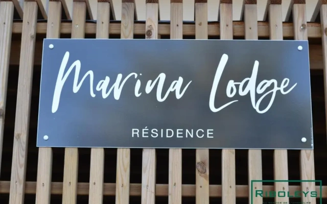 Marina Lodge - Villa de 63m² à 400m de la plage