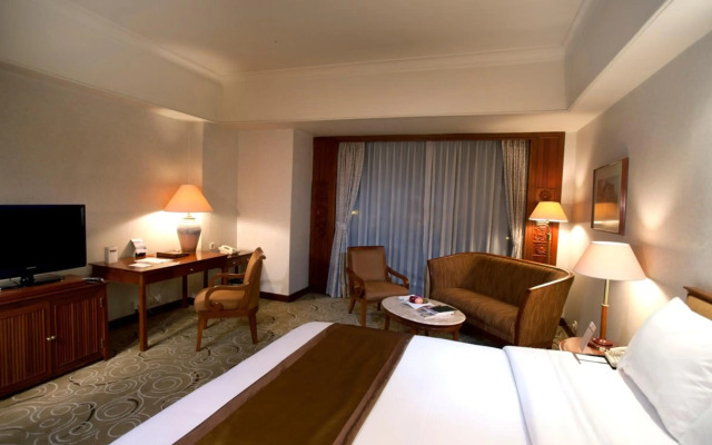 The Sultan Hotel & Residence Jakarta