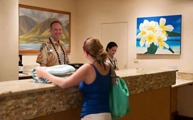 Kaanapali Ocean Inn