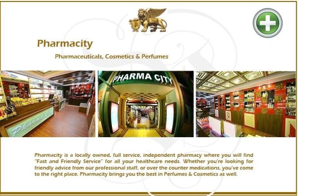 Palazzo Furnished Apartments