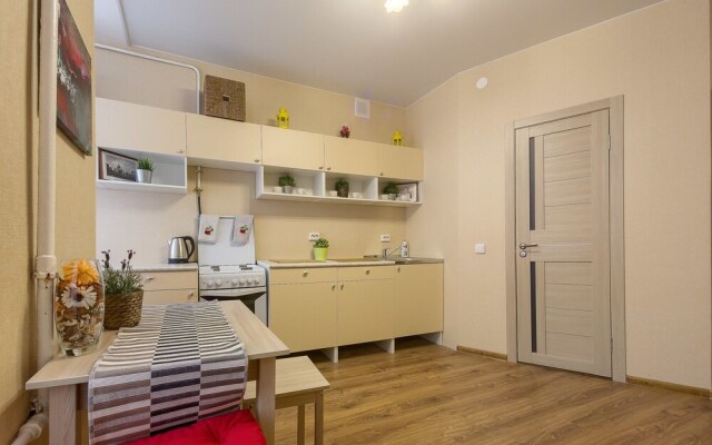 Apartment on Hersonskaya 19