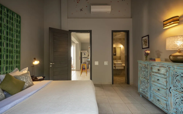 Captain's Quarters by Iksha