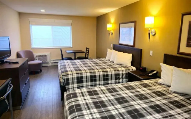 Rodeway Inn & Suites