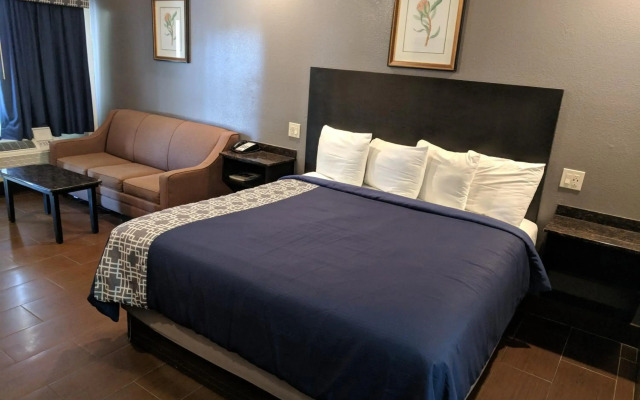 Americas Best Value Inn Brownsville