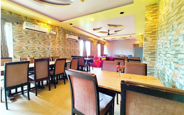 Hotel Kalinga Puri Sea Beach